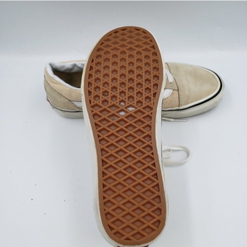 Vans Ward Sneaker Low Cut Old Skool Women's Size 7.5 Skateboard Street - Picture 10 of 14